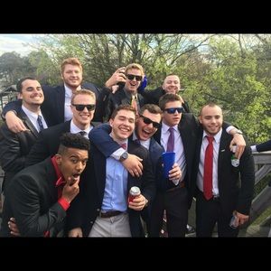 Meet your Posher, Brett